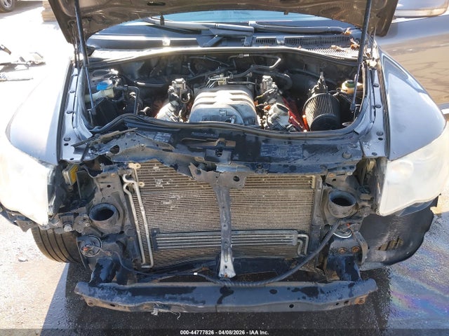 Продаж на аукціоні авто 2008 Volkswagen Touareg 2 V8 Fsi, vin: WVGCB77L48D002382, номер лоту: 44777826