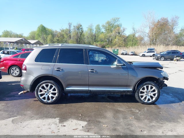 Продаж на аукціоні авто 2008 Volkswagen Touareg 2 V8 Fsi, vin: WVGCB77L48D002382, номер лоту: 44777826