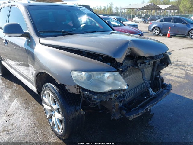 Продаж на аукціоні авто 2008 Volkswagen Touareg 2 V8 Fsi, vin: WVGCB77L48D002382, номер лоту: 44777826