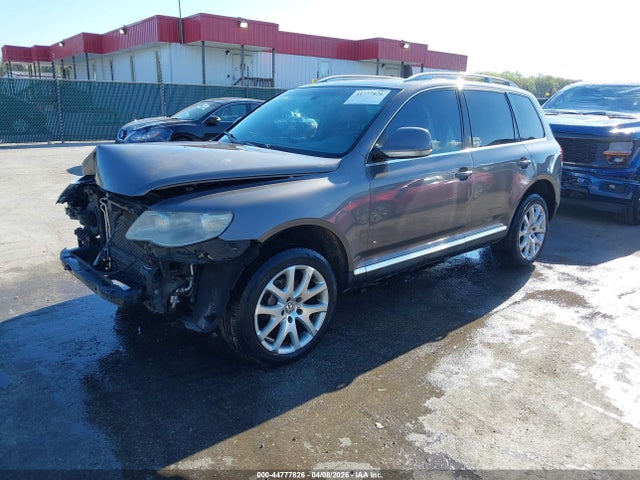 Продаж на аукціоні авто 2008 Volkswagen Touareg 2 V8 Fsi, vin: WVGCB77L48D002382, номер лоту: 44777826