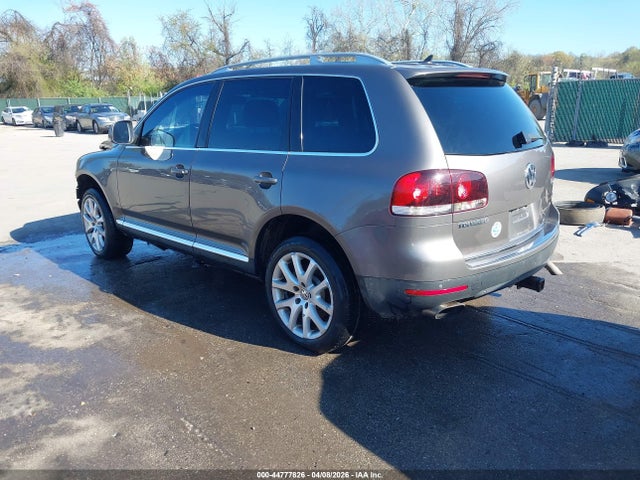 Продаж на аукціоні авто 2008 Volkswagen Touareg 2 V8 Fsi, vin: WVGCB77L48D002382, номер лоту: 44777826