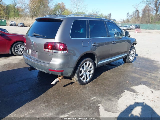 Продаж на аукціоні авто 2008 Volkswagen Touareg 2 V8 Fsi, vin: WVGCB77L48D002382, номер лоту: 44777826