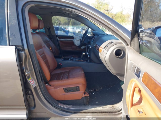 Продаж на аукціоні авто 2008 Volkswagen Touareg 2 V8 Fsi, vin: WVGCB77L48D002382, номер лоту: 44777826