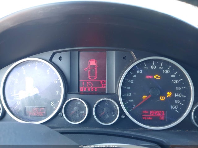 Продаж на аукціоні авто 2008 Volkswagen Touareg 2 V8 Fsi, vin: WVGCB77L48D002382, номер лоту: 44777826