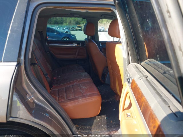 Продаж на аукціоні авто 2008 Volkswagen Touareg 2 V8 Fsi, vin: WVGCB77L48D002382, номер лоту: 44777826