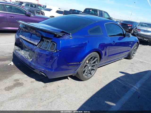 2013 FORD MUSTANG 1ZVBP8CF8D5209494 Photo 3