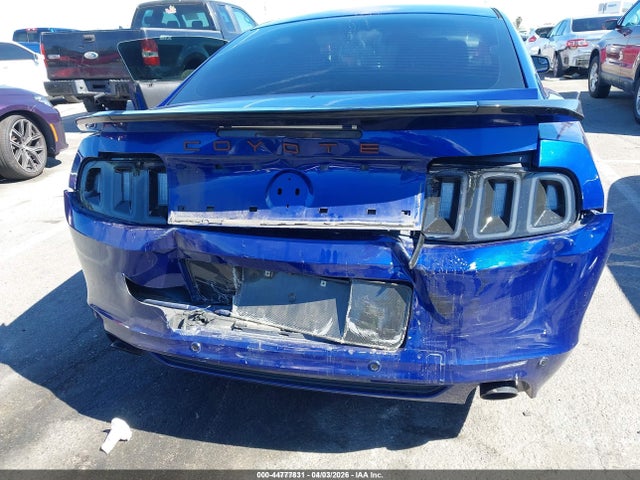 2013 FORD MUSTANG 1ZVBP8CF8D5209494 Photo 5