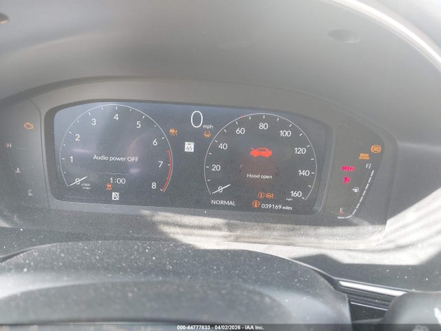 Продаж на аукціоні авто 2024 Honda Civic Touring, vin: 2HGFE1F95RH332470, номер лоту: 44777833