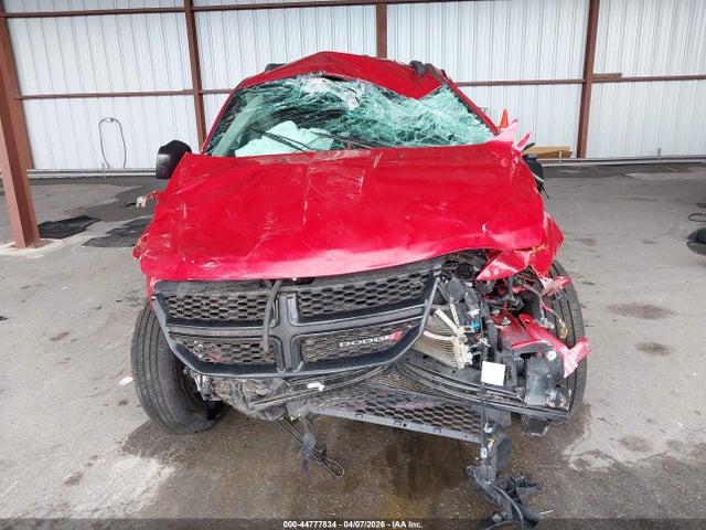 44777834 :رقم المزاد ، 3C4PDCAB9JT517659 vin ، 2018 Dodge Journey Se مزاد بيع