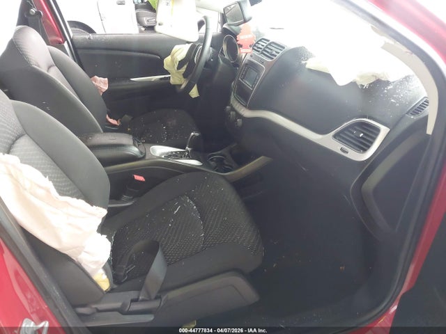 44777834 :رقم المزاد ، 3C4PDCAB9JT517659 vin ، 2018 Dodge Journey Se مزاد بيع
