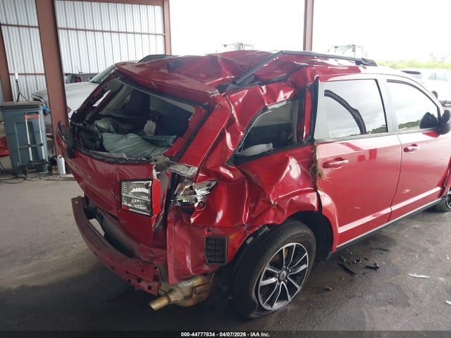 44777834 :رقم المزاد ، 3C4PDCAB9JT517659 vin ، 2018 Dodge Journey Se مزاد بيع