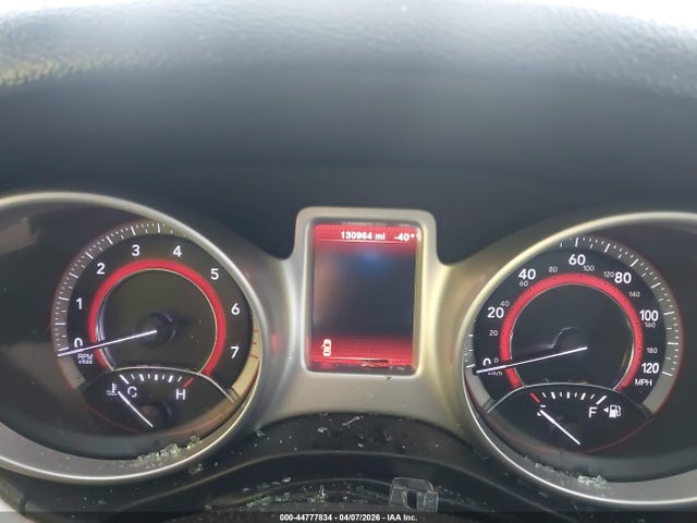 44777834 :رقم المزاد ، 3C4PDCAB9JT517659 vin ، 2018 Dodge Journey Se مزاد بيع