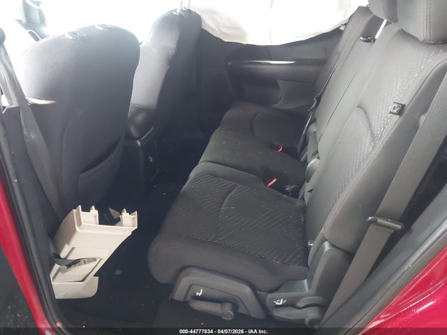 44777834 :رقم المزاد ، 3C4PDCAB9JT517659 vin ، 2018 Dodge Journey Se مزاد بيع