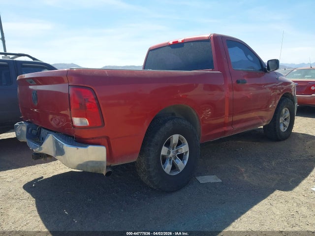 2010 DODGE RAM 1500 3D7JV1ET9AG165384 Photo 3