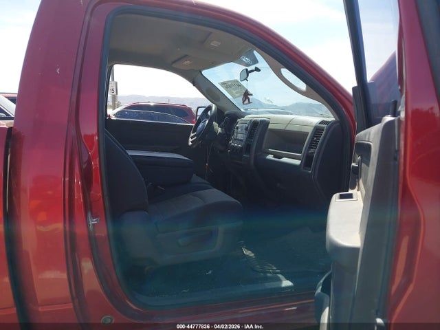 2010 DODGE RAM 1500 3D7JV1ET9AG165384 Photo 4