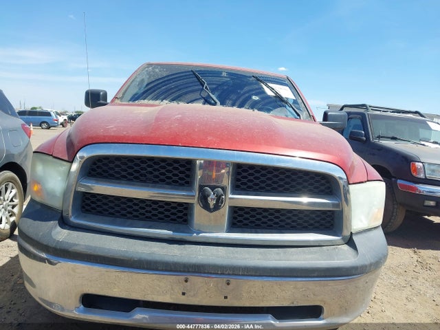 2010 DODGE RAM 1500 3D7JV1ET9AG165384 Photo 5