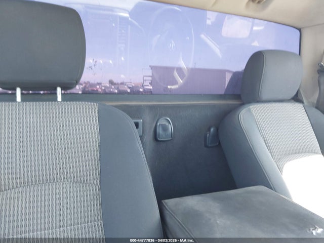 2010 DODGE RAM 1500 3D7JV1ET9AG165384 Photo 7