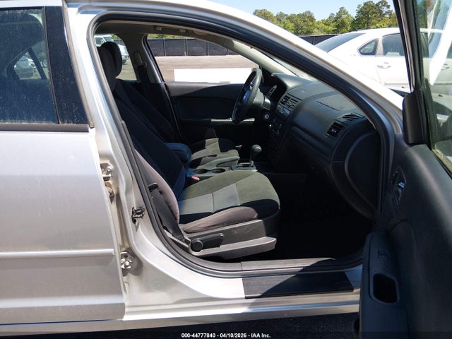 2009 FORD FUSION 3FAHP07Z19R212816 Photo 4