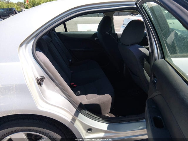 2009 FORD FUSION 3FAHP07Z19R212816 Photo 7