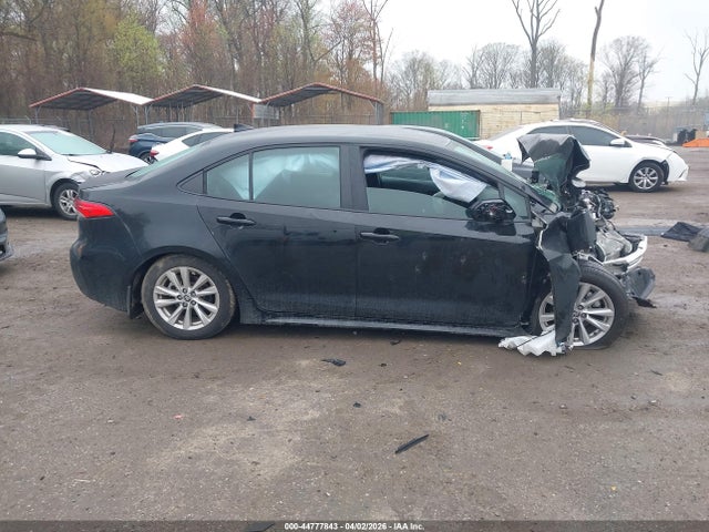 Продаж на аукціоні авто 2026 Toyota Corolla Le, vin: 5YFB4MDE2TP406401, номер лоту: 44777843