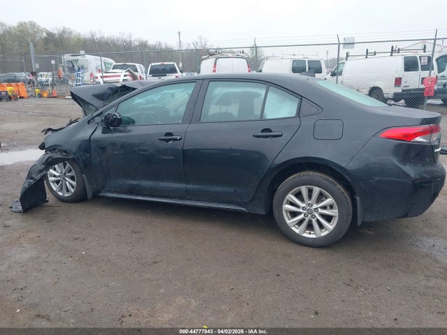 Продаж на аукціоні авто 2026 Toyota Corolla Le, vin: 5YFB4MDE2TP406401, номер лоту: 44777843
