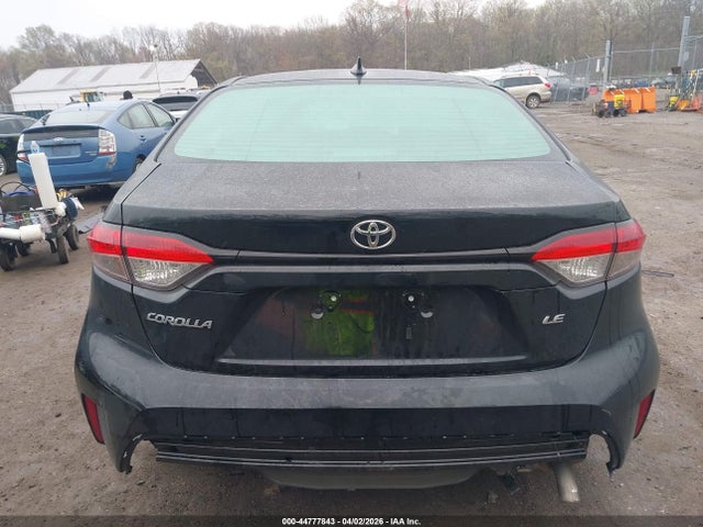 Продаж на аукціоні авто 2026 Toyota Corolla Le, vin: 5YFB4MDE2TP406401, номер лоту: 44777843