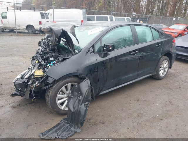 Продаж на аукціоні авто 2026 Toyota Corolla Le, vin: 5YFB4MDE2TP406401, номер лоту: 44777843