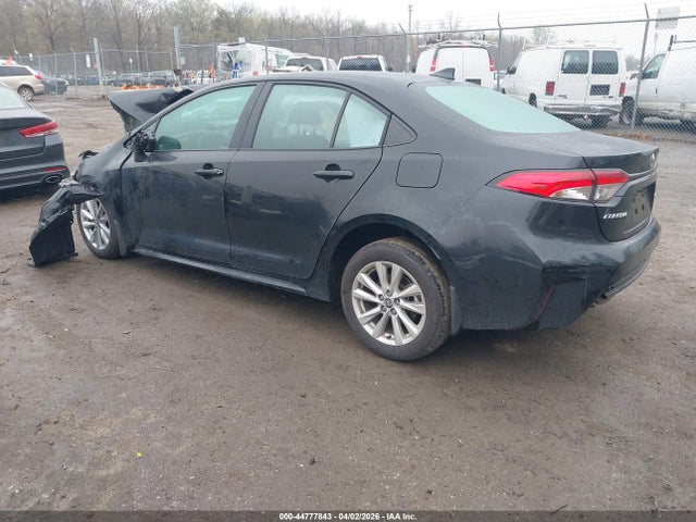 Продаж на аукціоні авто 2026 Toyota Corolla Le, vin: 5YFB4MDE2TP406401, номер лоту: 44777843