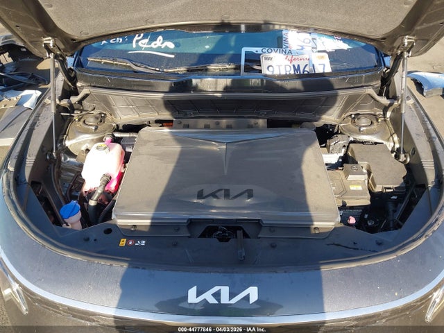 Продажа на аукционе авто 2025 Kia Niro Ev Wind, vin: KNDCR3L13S5142406, номер лота: 44777846