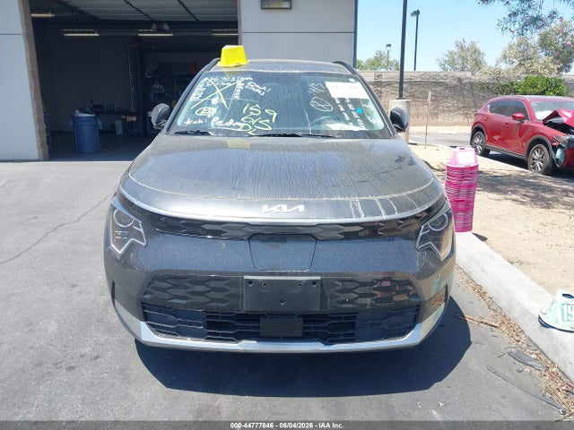 Продажа на аукционе авто 2025 Kia Niro Ev Wind, vin: KNDCR3L13S5142406, номер лота: 44777846