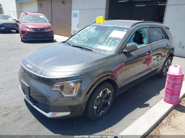 Продажа на аукционе авто 2025 Kia Niro Ev Wind, vin: KNDCR3L13S5142406, номер лота: 44777846