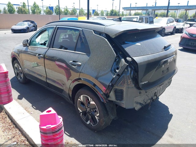 Продажа на аукционе авто 2025 Kia Niro Ev Wind, vin: KNDCR3L13S5142406, номер лота: 44777846