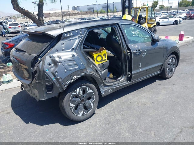 Продажа на аукционе авто 2025 Kia Niro Ev Wind, vin: KNDCR3L13S5142406, номер лота: 44777846
