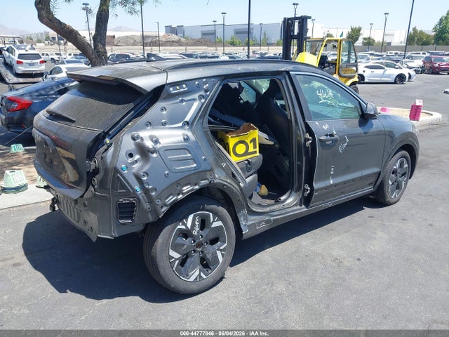Продажа на аукционе авто 2025 Kia Niro Ev Wind, vin: KNDCR3L13S5142406, номер лота: 44777846