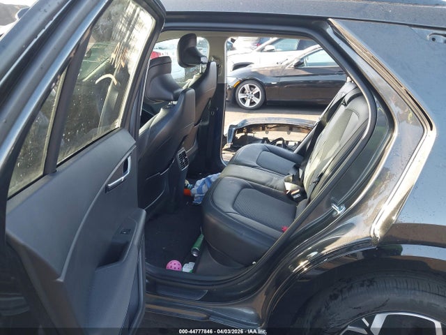 Продажа на аукционе авто 2025 Kia Niro Ev Wind, vin: KNDCR3L13S5142406, номер лота: 44777846
