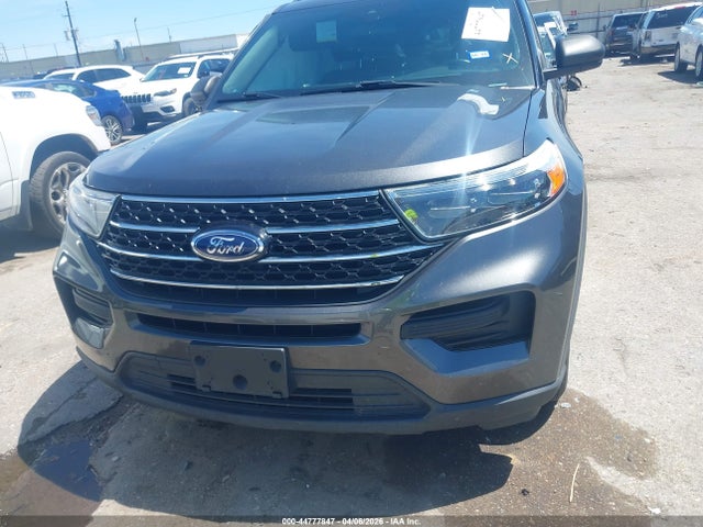 2020 Ford Explorer Xlt მანქანა იყიდება აუქციონზე, vin: 1FMSK7DH2LGB92749, აუქციონის ნომერი: 44777847