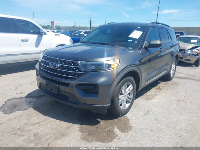 2020 Ford Explorer Xlt მანქანა იყიდება აუქციონზე, vin: 1FMSK7DH2LGB92749, აუქციონის ნომერი: 44777847