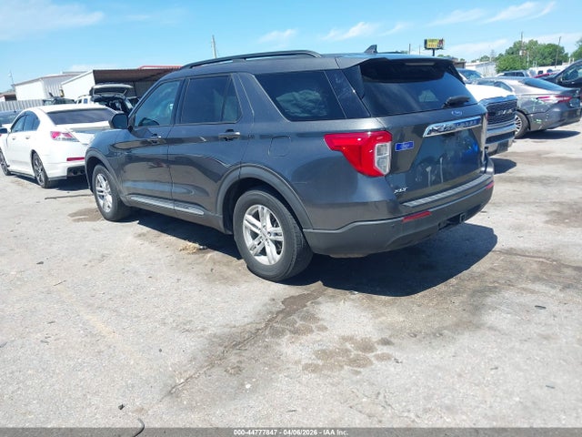 2020 Ford Explorer Xlt მანქანა იყიდება აუქციონზე, vin: 1FMSK7DH2LGB92749, აუქციონის ნომერი: 44777847