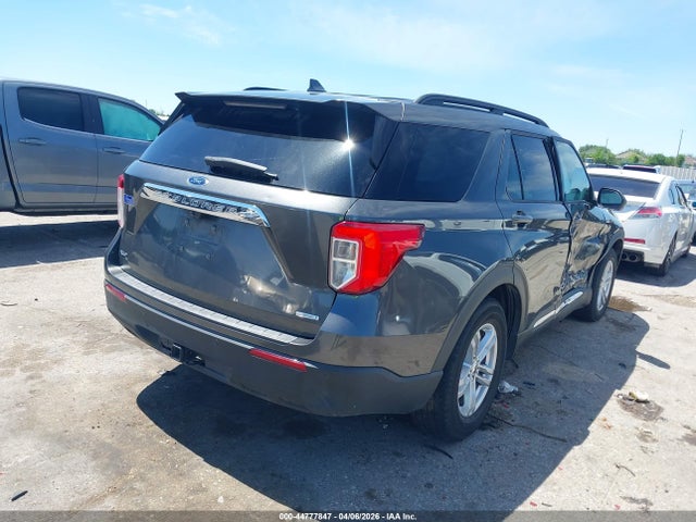 2020 Ford Explorer Xlt მანქანა იყიდება აუქციონზე, vin: 1FMSK7DH2LGB92749, აუქციონის ნომერი: 44777847