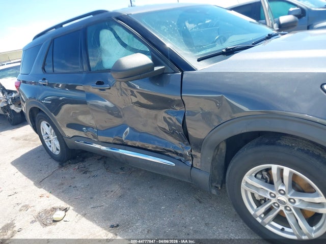 2020 Ford Explorer Xlt მანქანა იყიდება აუქციონზე, vin: 1FMSK7DH2LGB92749, აუქციონის ნომერი: 44777847