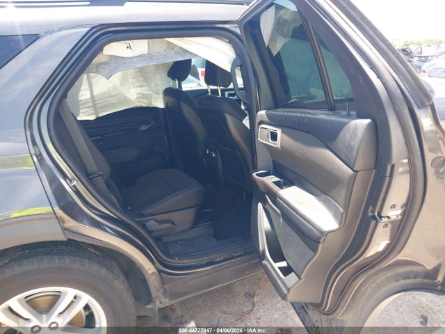 2020 Ford Explorer Xlt მანქანა იყიდება აუქციონზე, vin: 1FMSK7DH2LGB92749, აუქციონის ნომერი: 44777847
