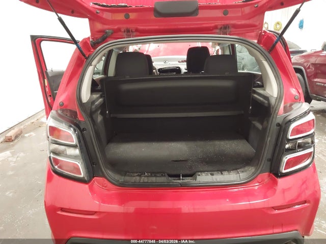 Продажа на аукционе авто 2017 Chevrolet Sonic Lt Auto, vin: 1G1JD6SH6H4122714, номер лота: 44777848