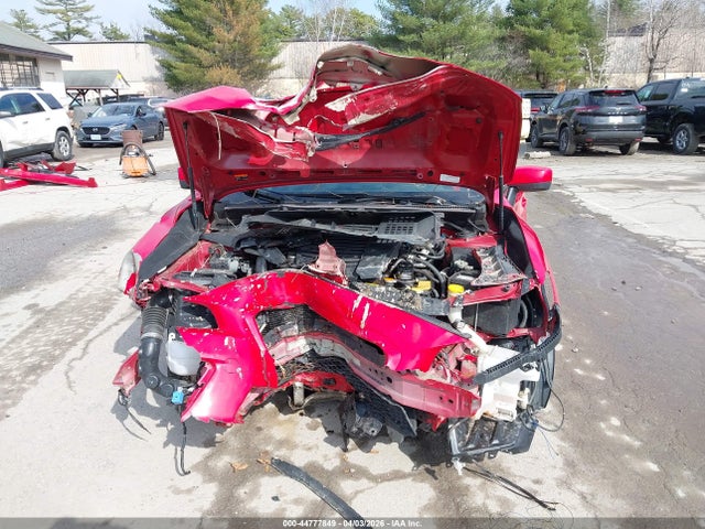 2017 Subaru Wrx მანქანა იყიდება აუქციონზე, vin: JF1VA1B68H9806059, აუქციონის ნომერი: 44777849