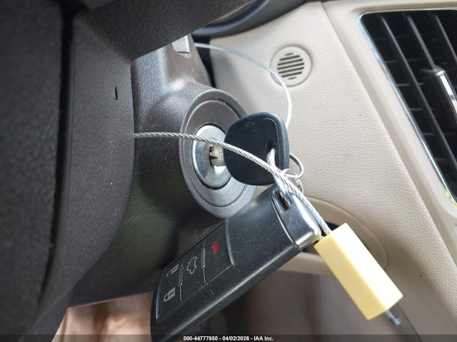 Продажа на аукционе авто 2009 Cadillac Cts Standard, vin: 1G6DF577190117974, номер лота: 44777850