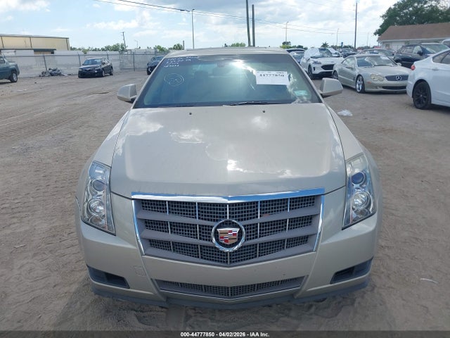 Продажа на аукционе авто 2009 Cadillac Cts Standard, vin: 1G6DF577190117974, номер лота: 44777850