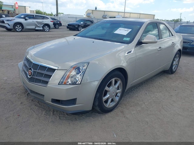 Продажа на аукционе авто 2009 Cadillac Cts Standard, vin: 1G6DF577190117974, номер лота: 44777850