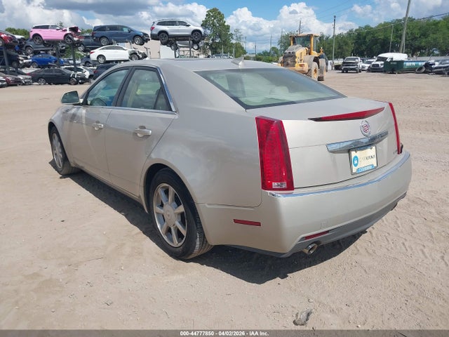 Продажа на аукционе авто 2009 Cadillac Cts Standard, vin: 1G6DF577190117974, номер лота: 44777850