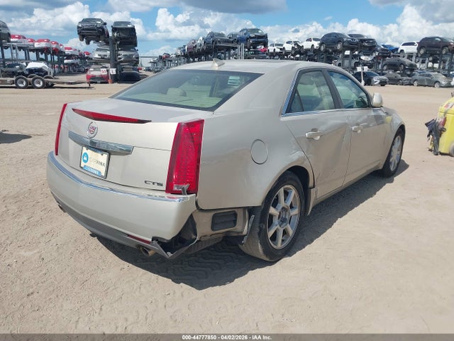 Продажа на аукционе авто 2009 Cadillac Cts Standard, vin: 1G6DF577190117974, номер лота: 44777850