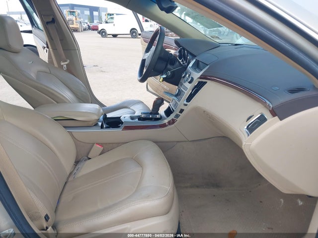 Продажа на аукционе авто 2009 Cadillac Cts Standard, vin: 1G6DF577190117974, номер лота: 44777850