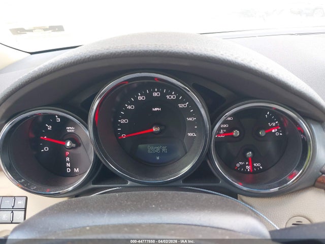 Продажа на аукционе авто 2009 Cadillac Cts Standard, vin: 1G6DF577190117974, номер лота: 44777850